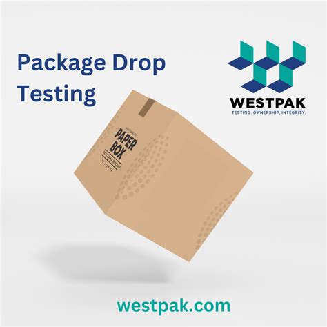 Drop Testing importers|drop testing examples.